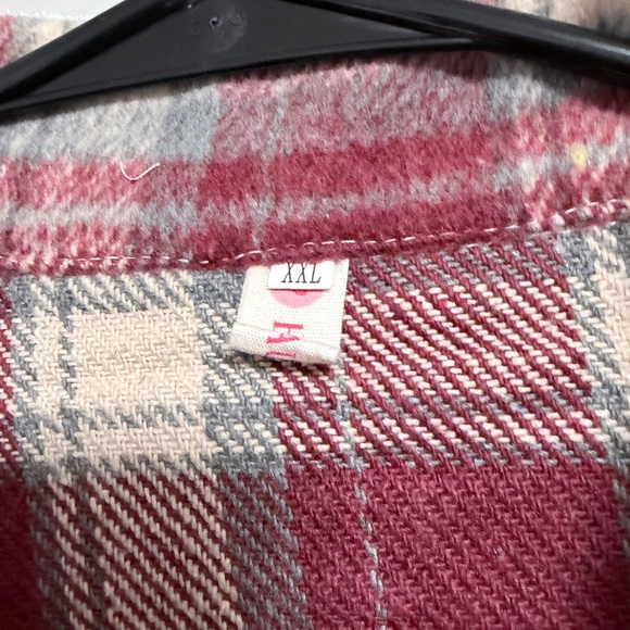 Red Shacket - Picture 2 of 3